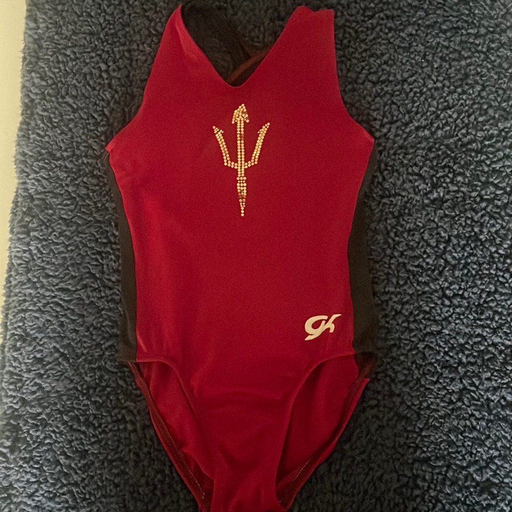 GK ASU Leotard